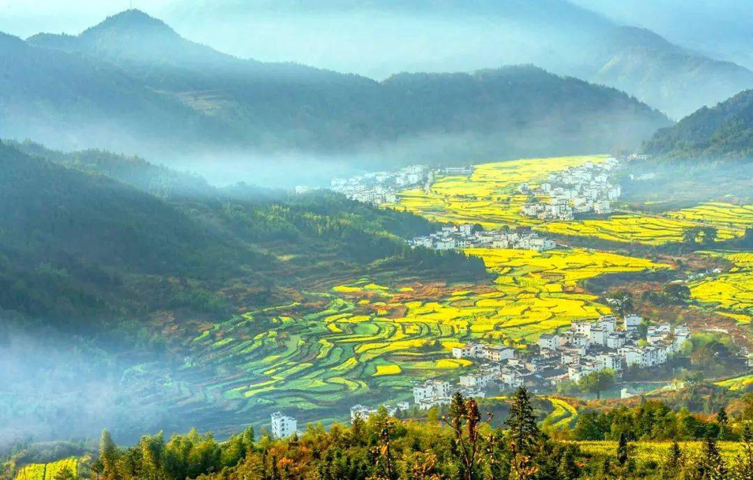 江西，红色摇篮与绿色家园的和谐交响