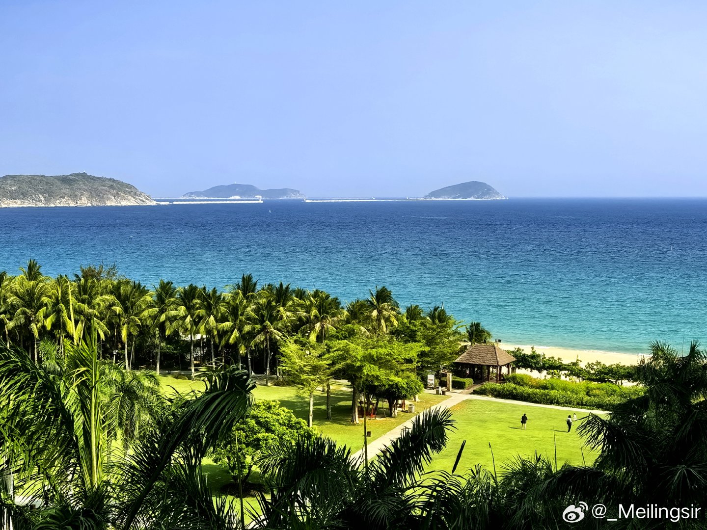 海南热带宝岛的魅力之旅探索之旅