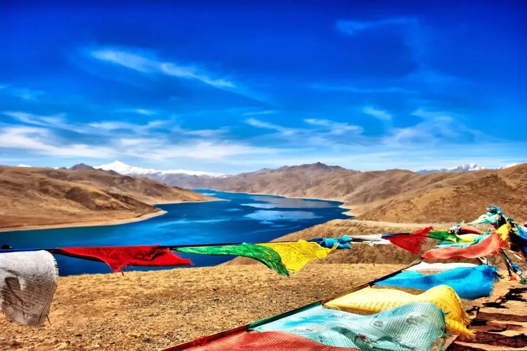 探寻西藏,秘境高原的神秘魅力
