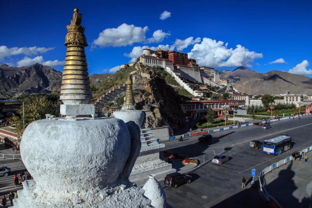 探寻西藏,秘境高原的神秘魅力