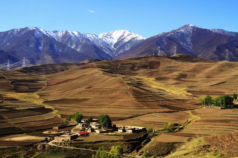 甘肃，绿色发展的新动力引擎