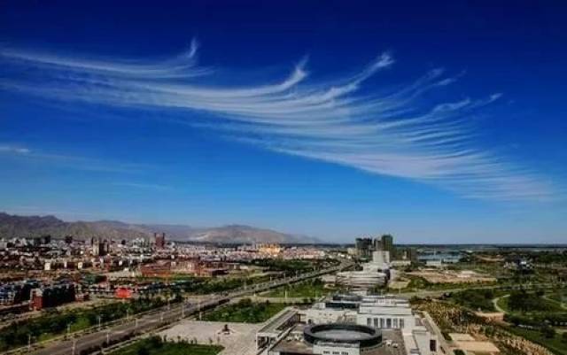 宁夏印象，心灵之约之旅